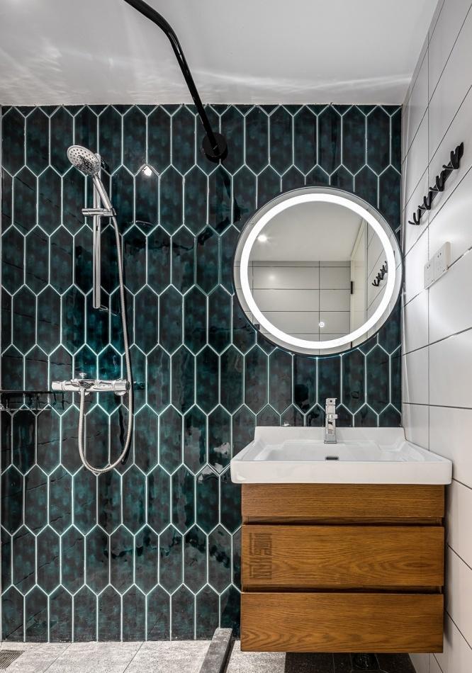 境壹空间 | 平层住宅的优雅与实用设计-20