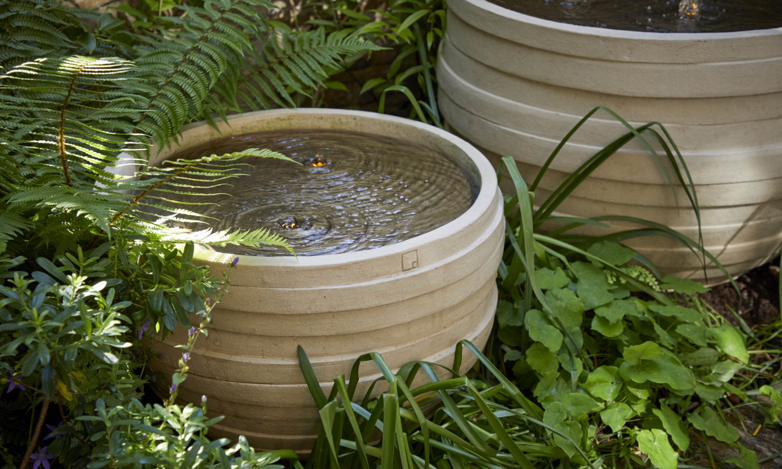 庭院花园,美在方寸之间丨英国丨Stefano Marinaz Landscape Arch-23