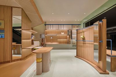 古良吉吉×永创设计五城门店丨中国杭州-54