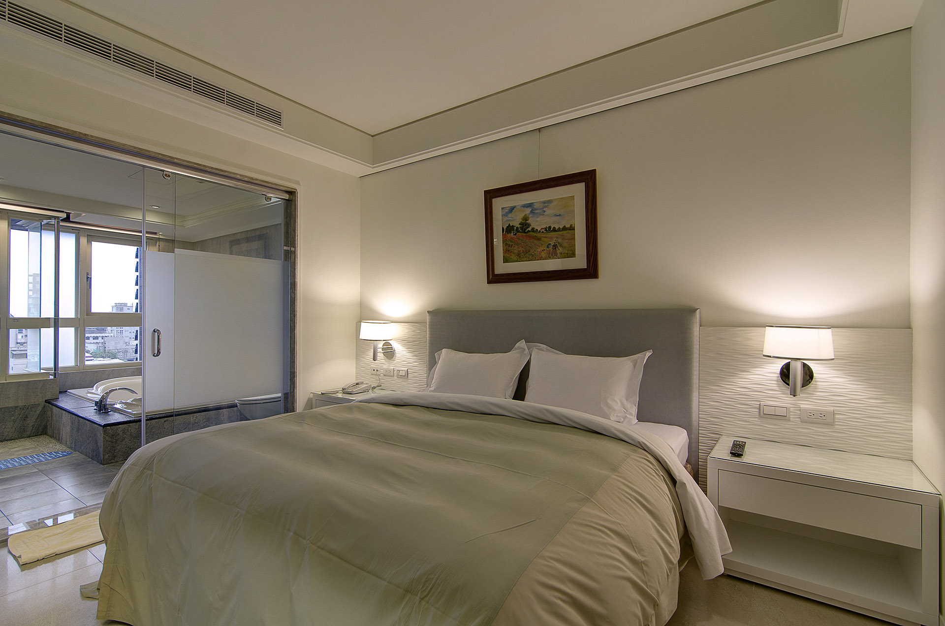 比沙列空间设计 紘冠溫泉酒店-12