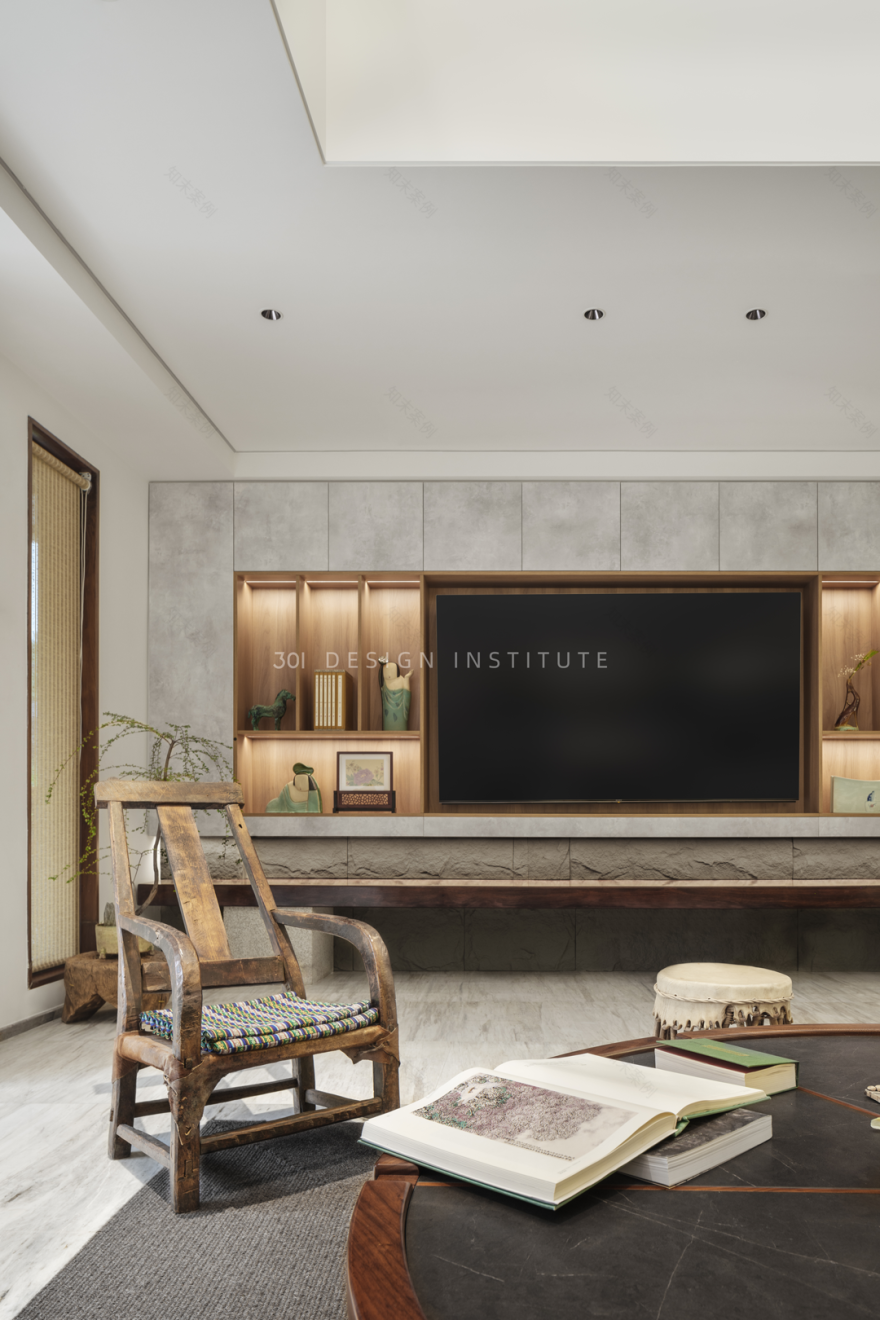 《美墅馆》丨中国广州丨301设计研究所-17