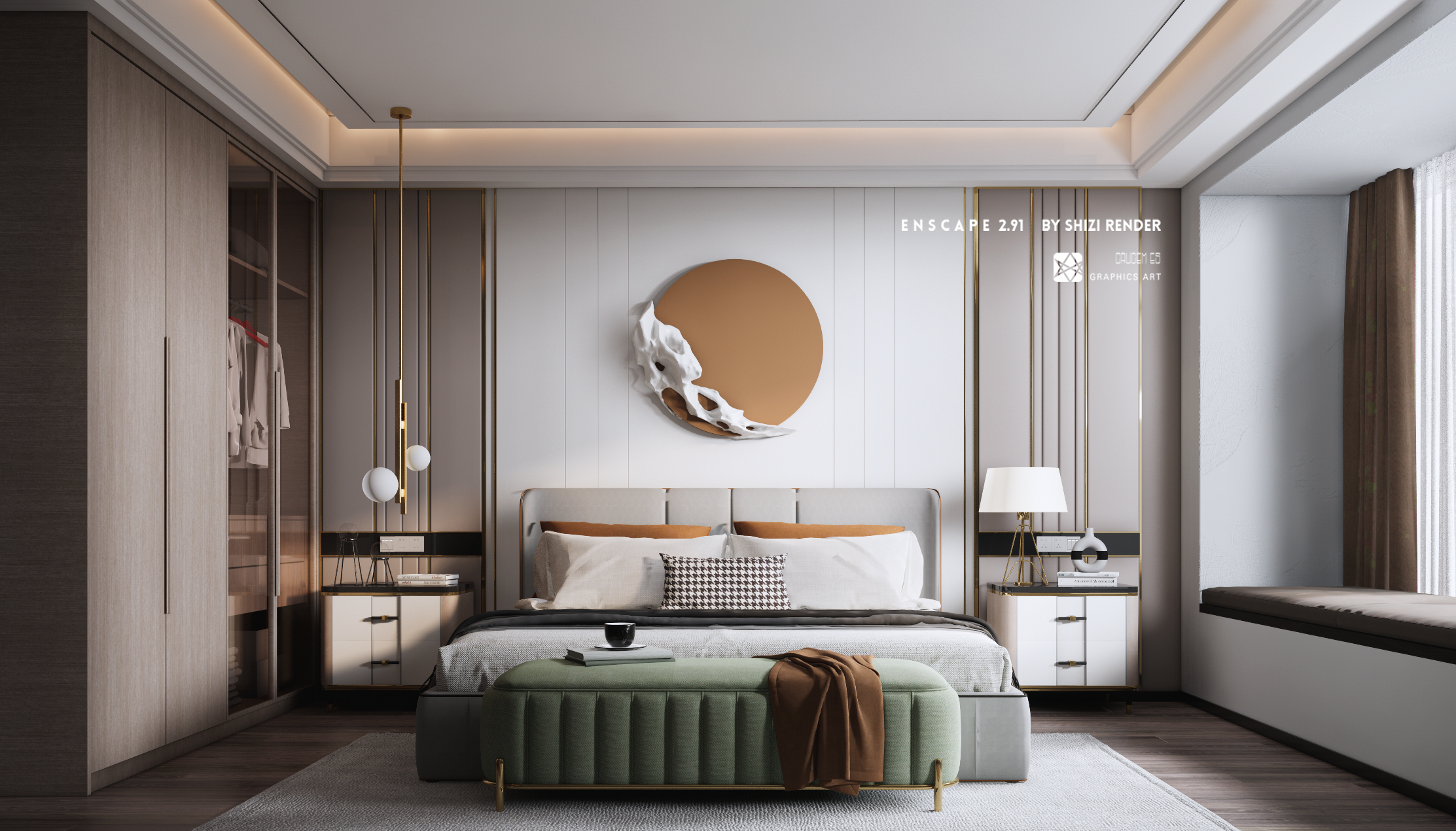 2021 ENSCAPE 建筑空间合集-21