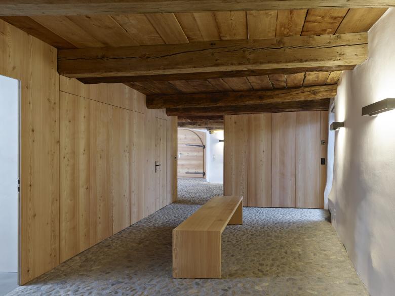 Klainguti + Rainalter丨Chesa Lyss丨瑞士-32