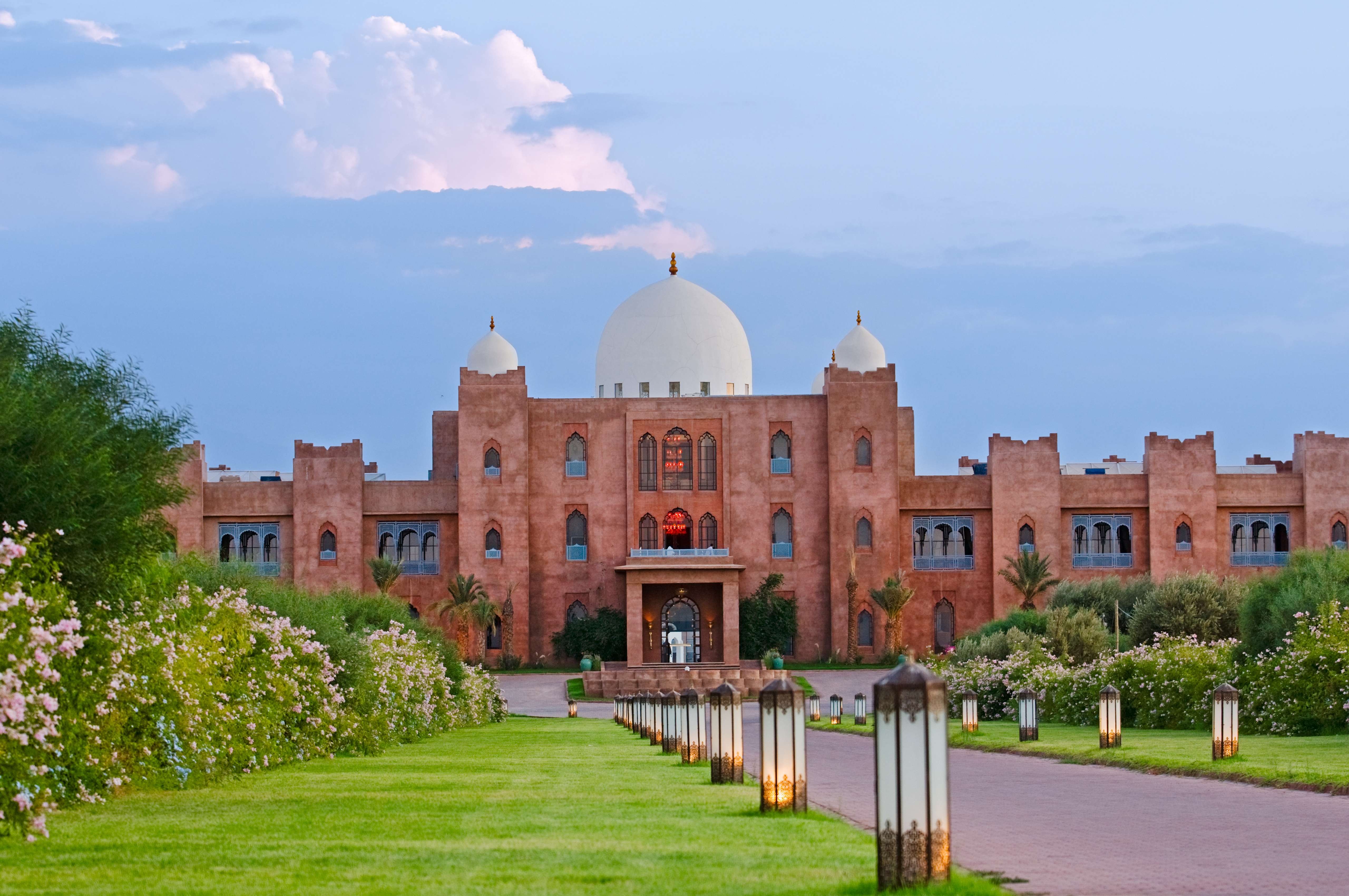 Taj Palace Marrakech（摩洛哥，马拉喀什）-7