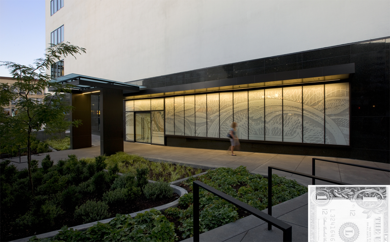 波特兰联邦储备银行建筑翻新-21