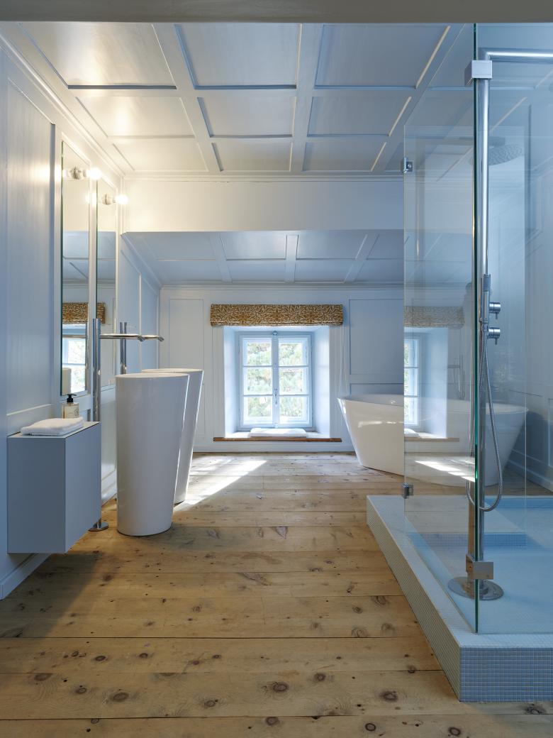 Klainguti + Rainalter丨Chesa Lyss丨瑞士-20