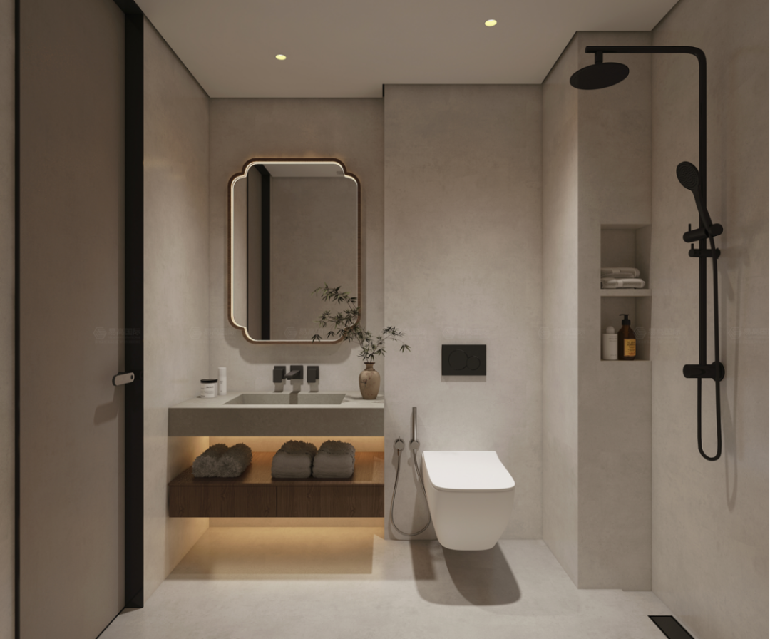 曲江大城 • 华宸丨易高国际-28