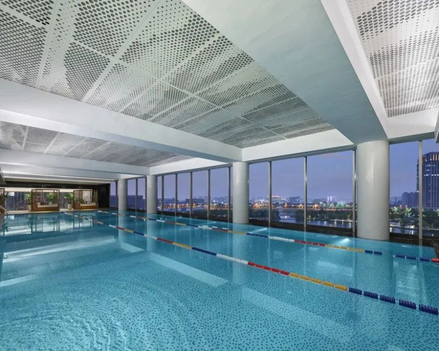 松江三迪曼哈顿行政中心丨中国上海丨上海中房建筑设计有限公司-45