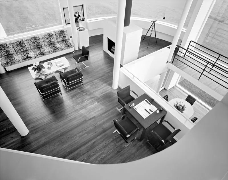 史密斯住宅丨美国康涅狄格丨Richard Meier-83