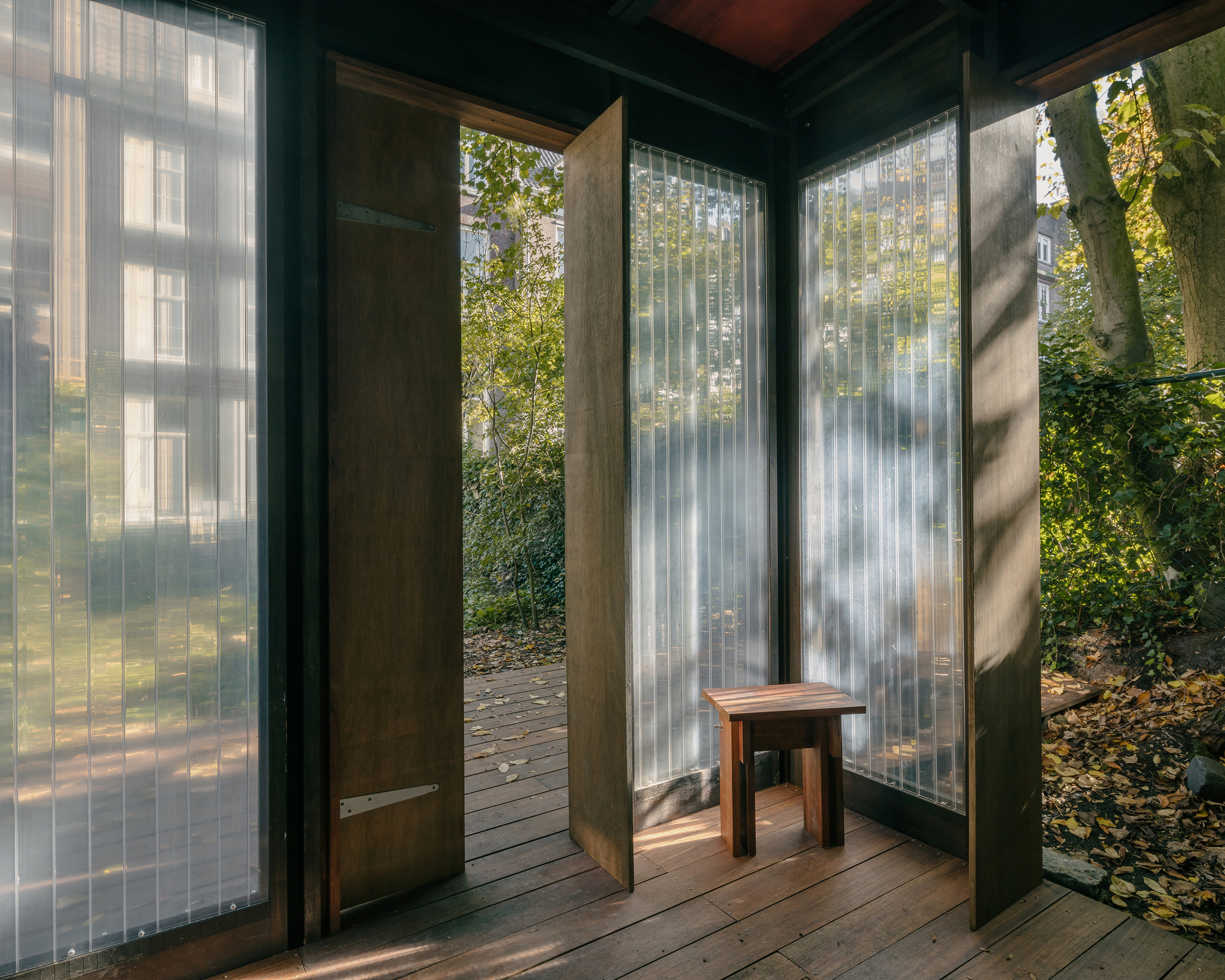 树屋丨荷兰阿姆斯特丹丨Studio ACTE-16