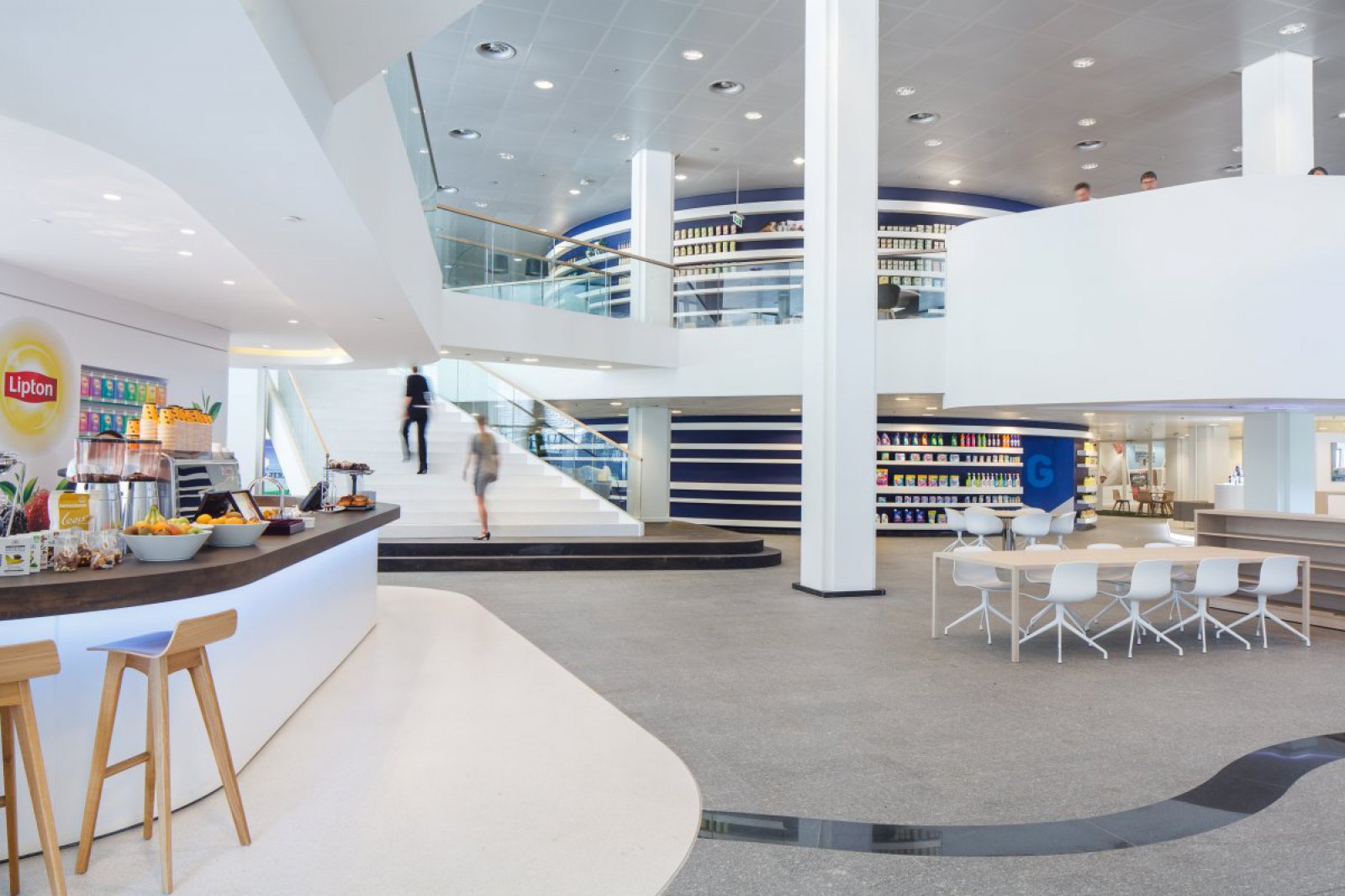 联合利华欧洲品牌中心-0