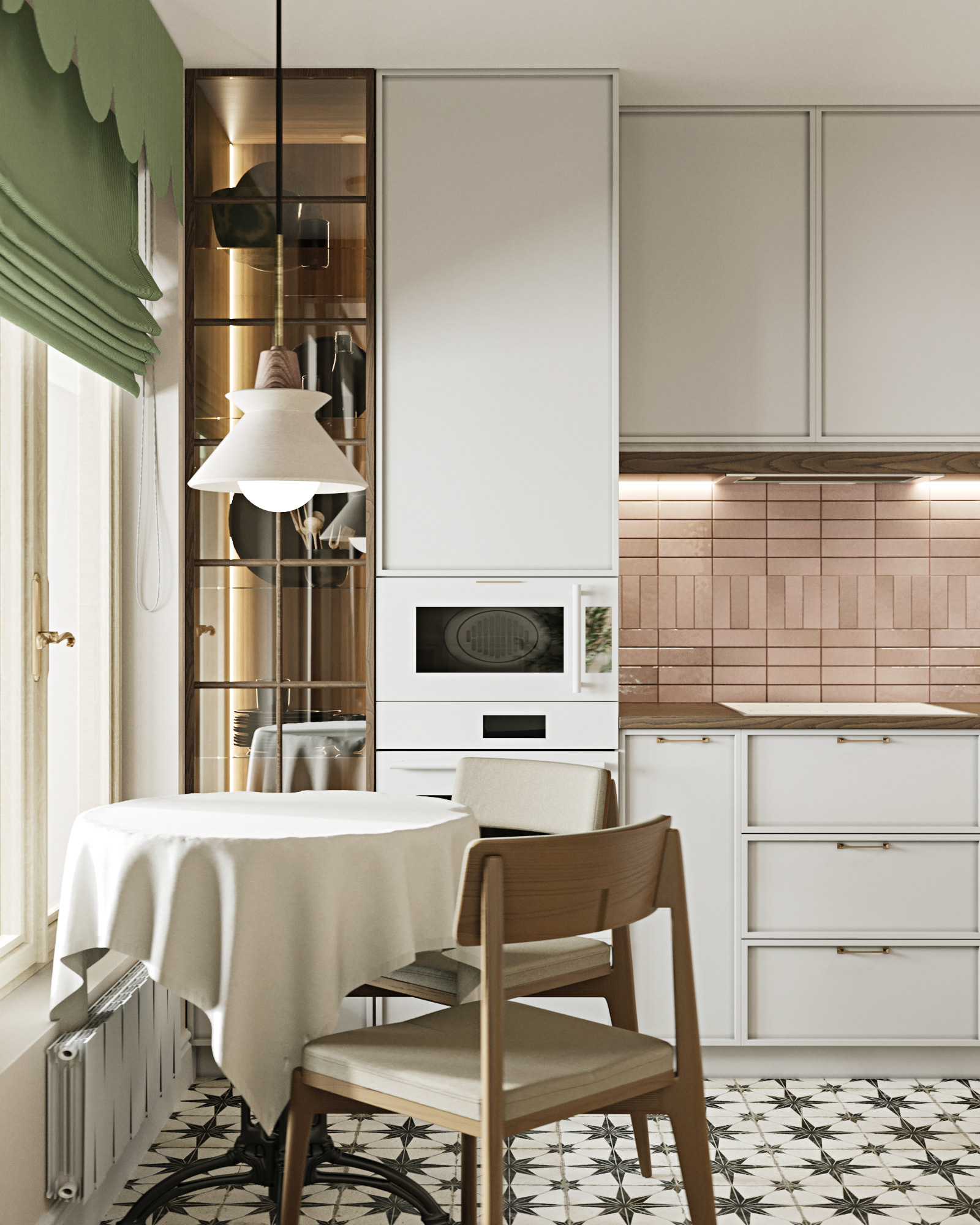 Аtmospheric apartment-8