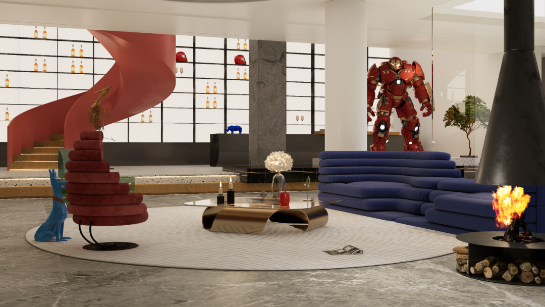 MECRO· 苏州别墅装修丨中国苏州-6