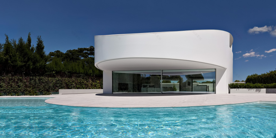 西班牙 Casa Balint豪华住宅-14