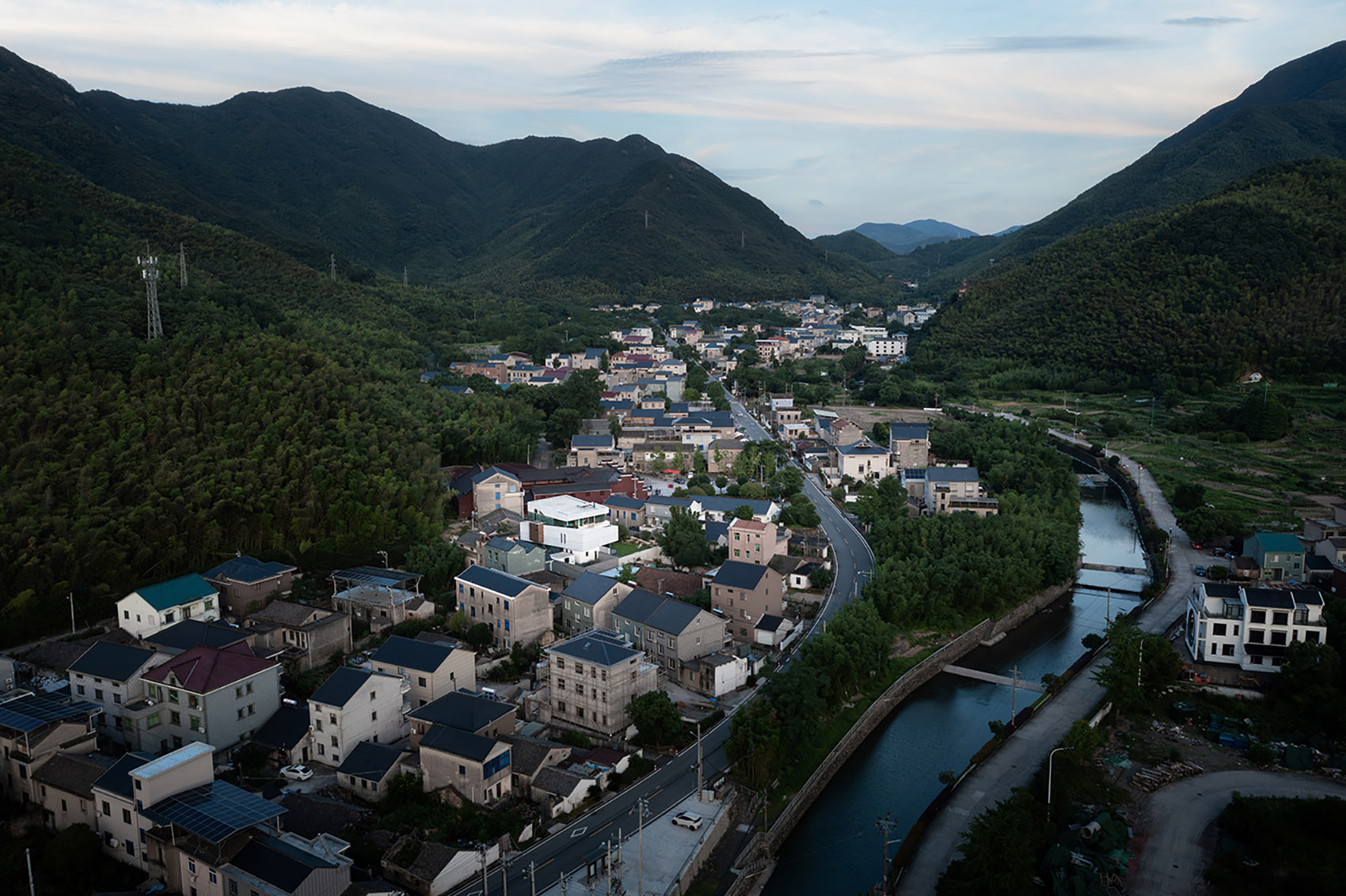 夏叶张宅丨中国浙江丨STUDIO MOR-4