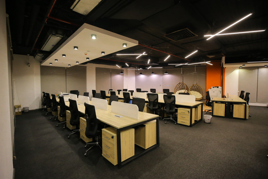 SPACES 联合办公空间丨EG-28