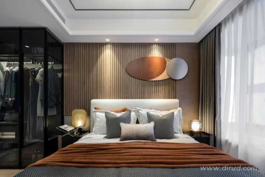 南通滨江规划馆 | 现代简约与自然共融的生态空间-56