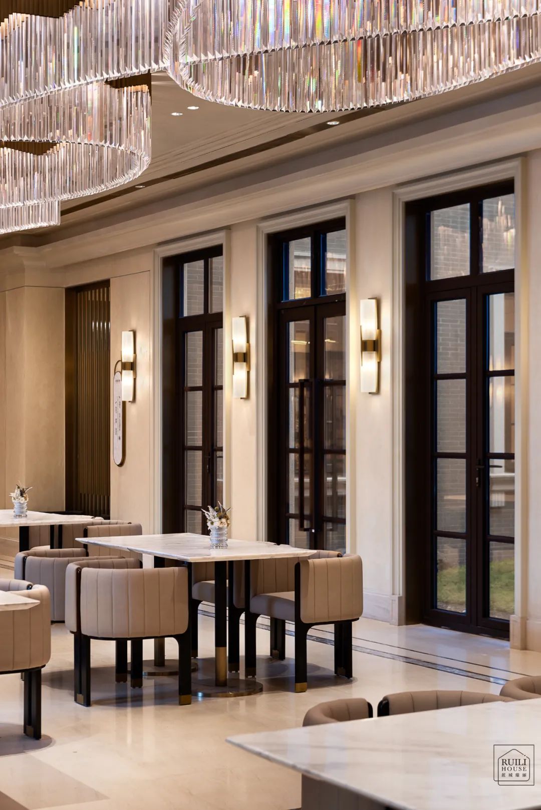 上海吉安里 · 海派风情中的轻奢生活丨中国上海丨英国CDS&蓝城BDS,蓝城瑞丽家居-22