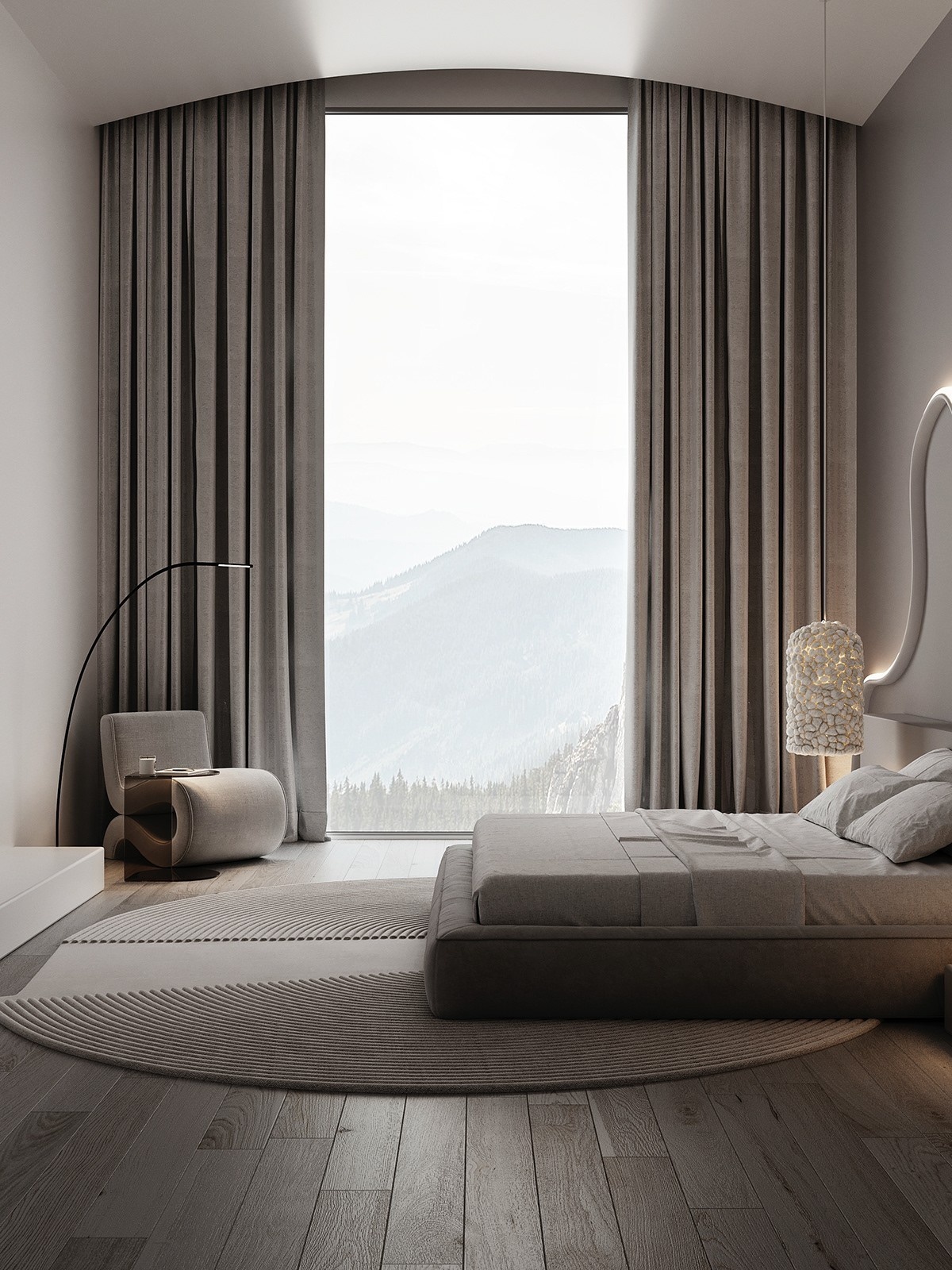 极简设计 光影与空间共鸣-9