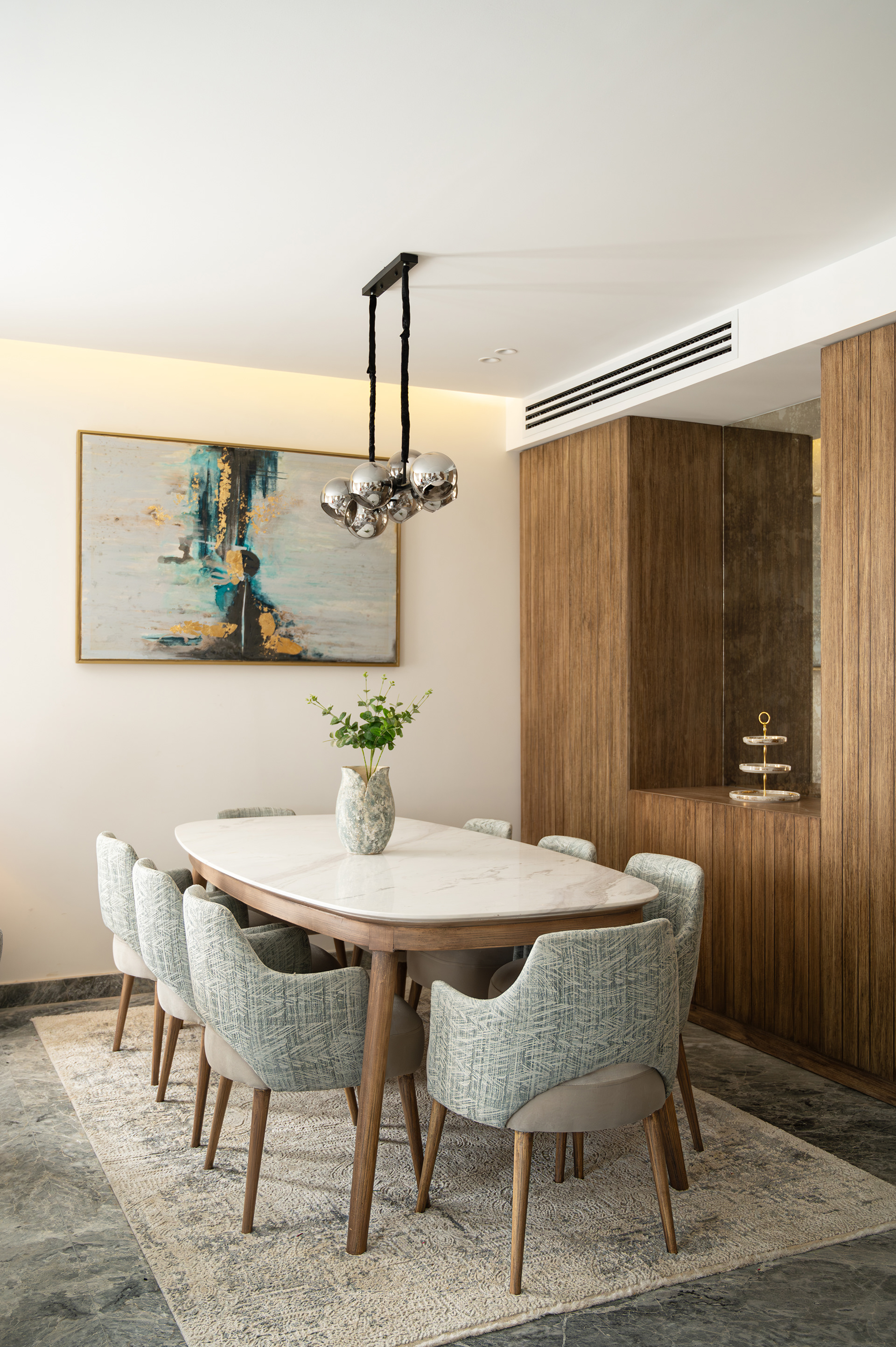 山景休闲别墅丨埃及丨LOAK Designs-47