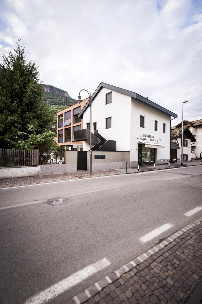 博岑Grunberger住宅丨noa*-15