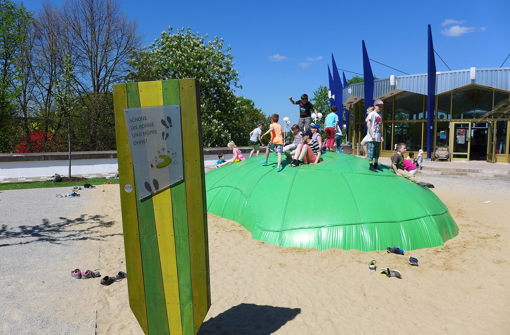 2021德国联邦花园展之艾格公园-28