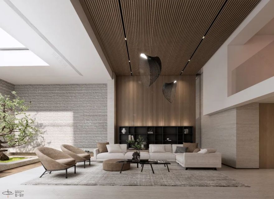 万科森林公园丨如壹建筑设计-102