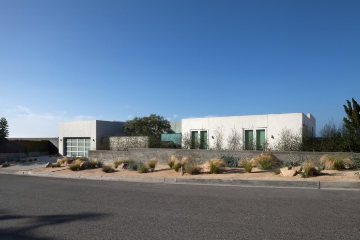 美国Blue Sail别墅  Ehrlich Architects-9