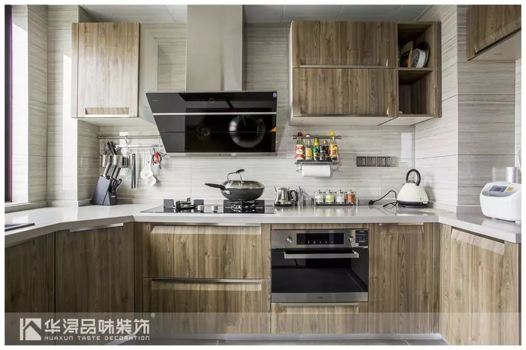 现代简约风格,打造 140㎡都市新格调-24