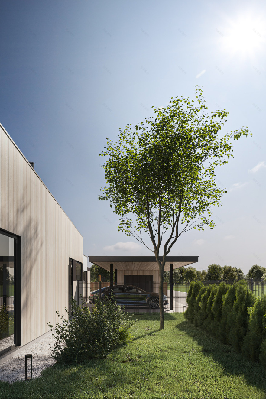 PIER HOUSE 建筑项目丨白俄罗斯明斯克丨ZROBIM 建筑师事务所-31