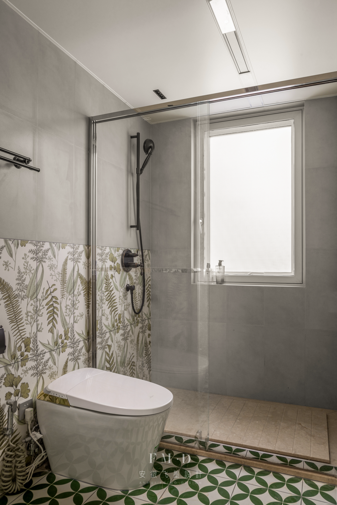 阳光宅院 · 150㎡美式四室改两室设计丨中国合肥丨飞墨设计组-75