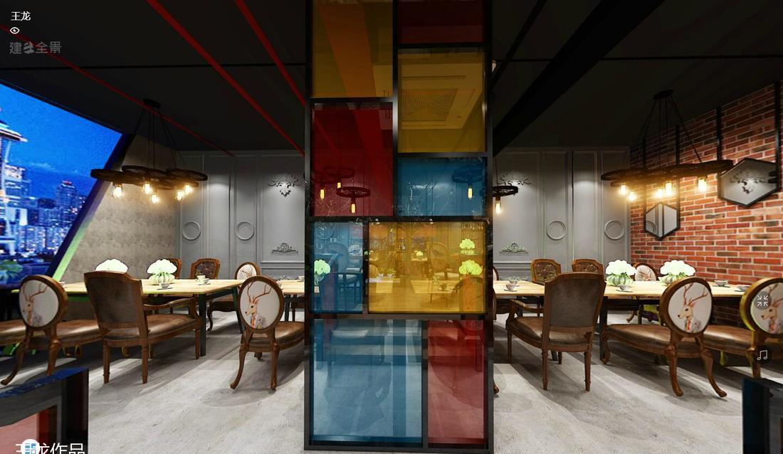 奶酪时光餐厅，打造温馨舒适的用餐空间-6