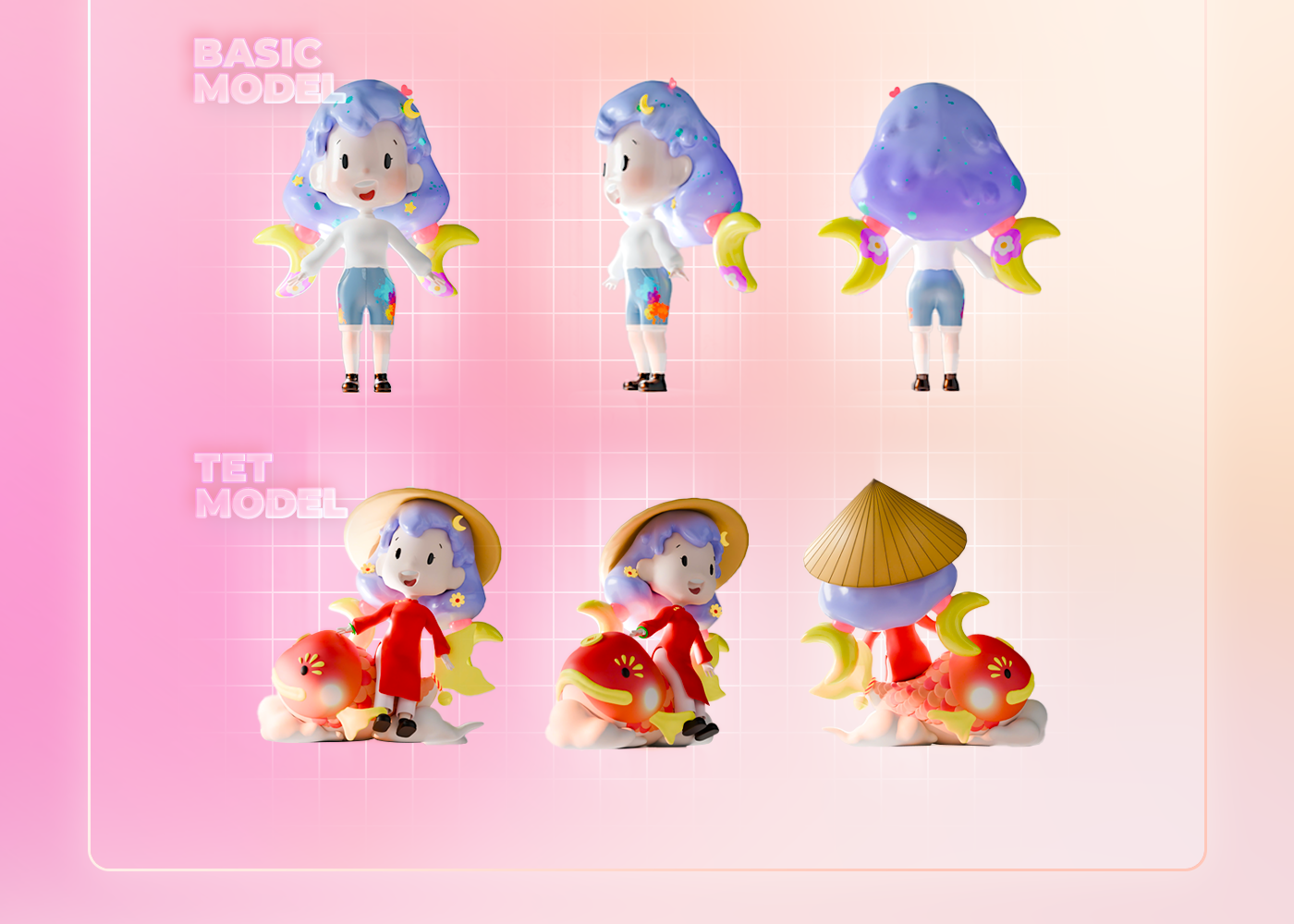 SPRING HUB | Crescent Mall Spring Concept 2025-5