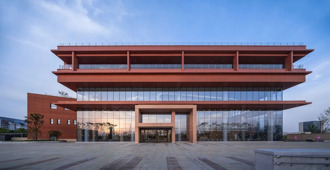 原创中标丨上海市质子重离子医院二期工程-38