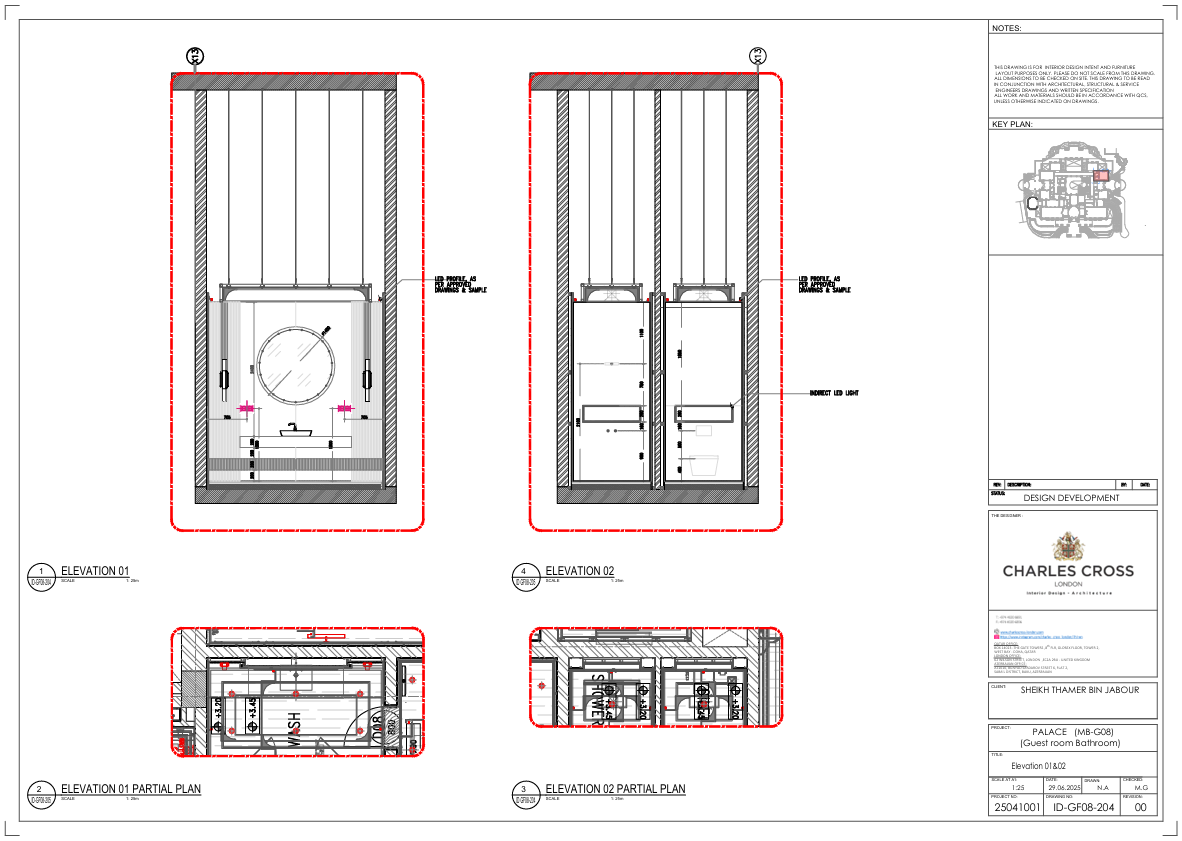 客房丨Ahmed Kandel-17