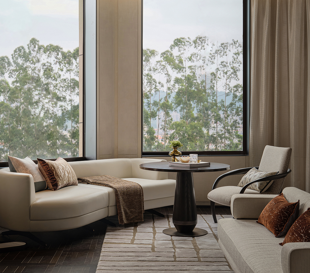 南宁保利·君悦湾267m²大平层丨中国南宁丨深圳31设计-31