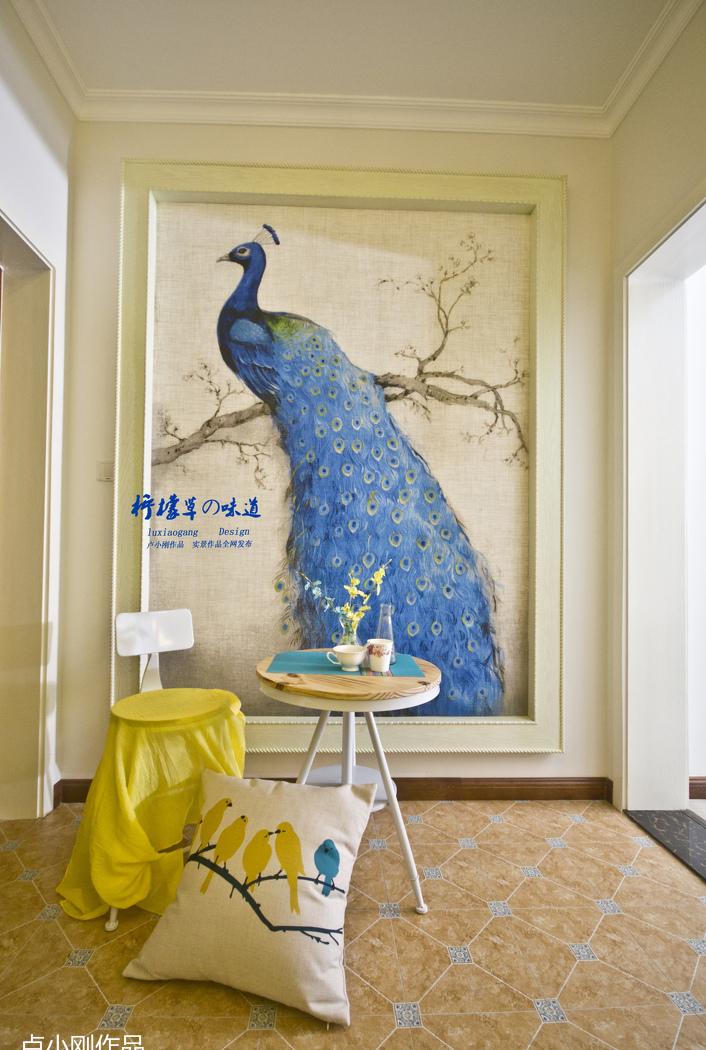 《柠檬草的味道》——现代简约风格家居设计-6