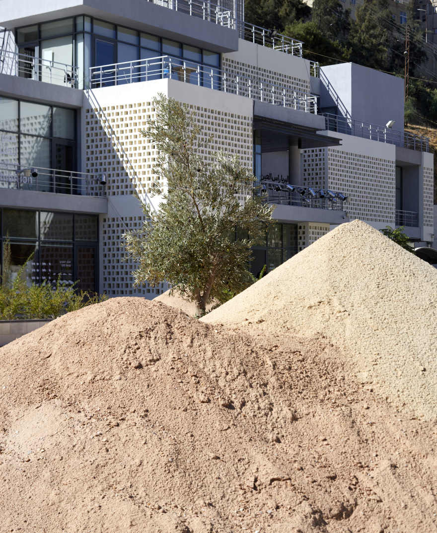 小天堂丨约旦安曼丨#civilarchitectureorg,studiolibani-35