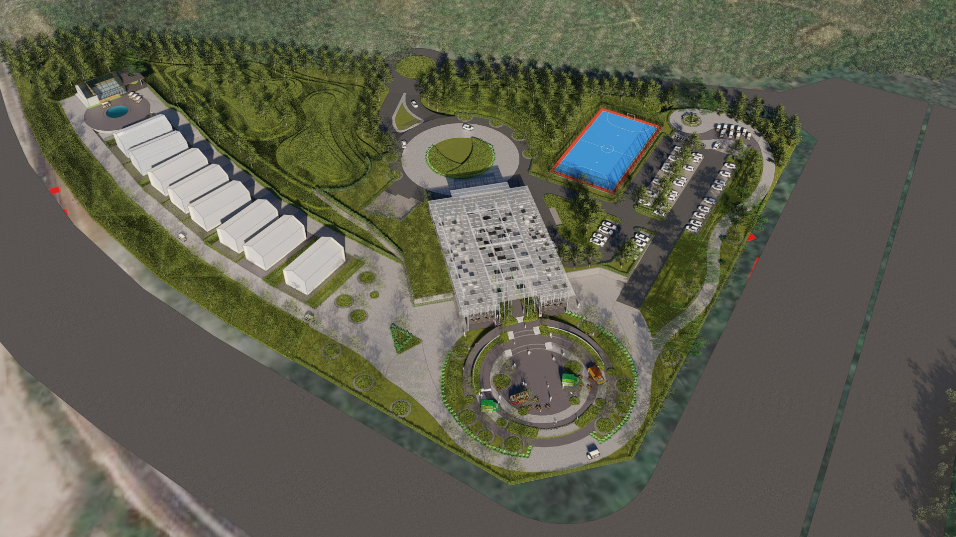 RASB - SOUTHERN SHOWCASE VILLAGE-14