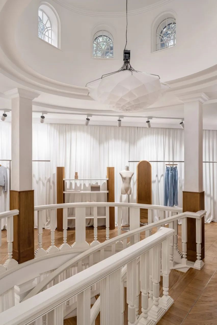 Friends of Fashion 基辅精品店丨乌克兰基辅-11