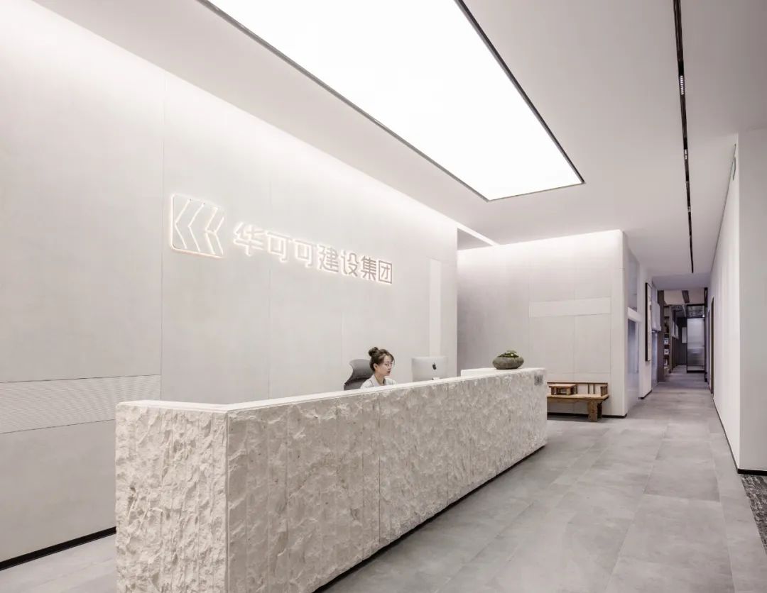 一个有生命温度的办公空间 | HKK 华可可设计院-22