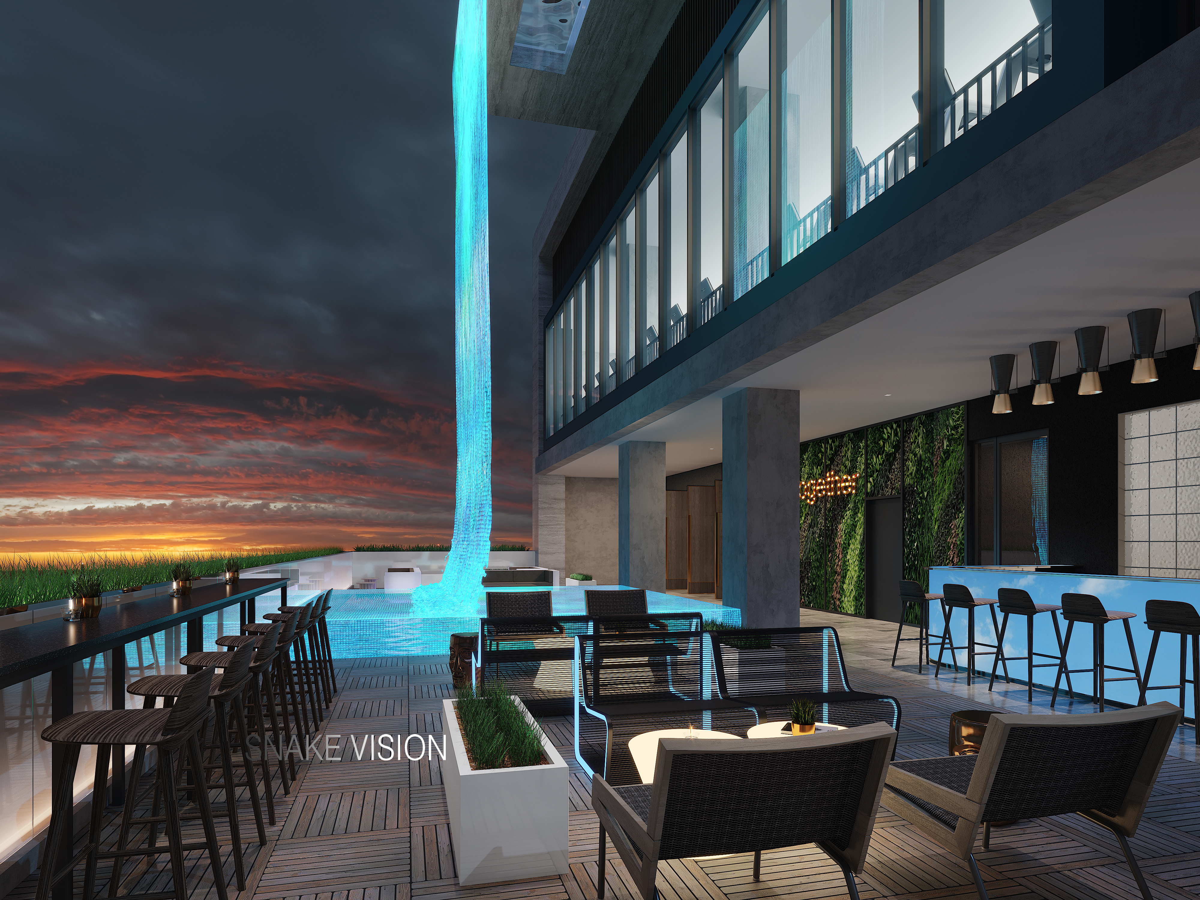 2020 工装渲染佳作赏析-35