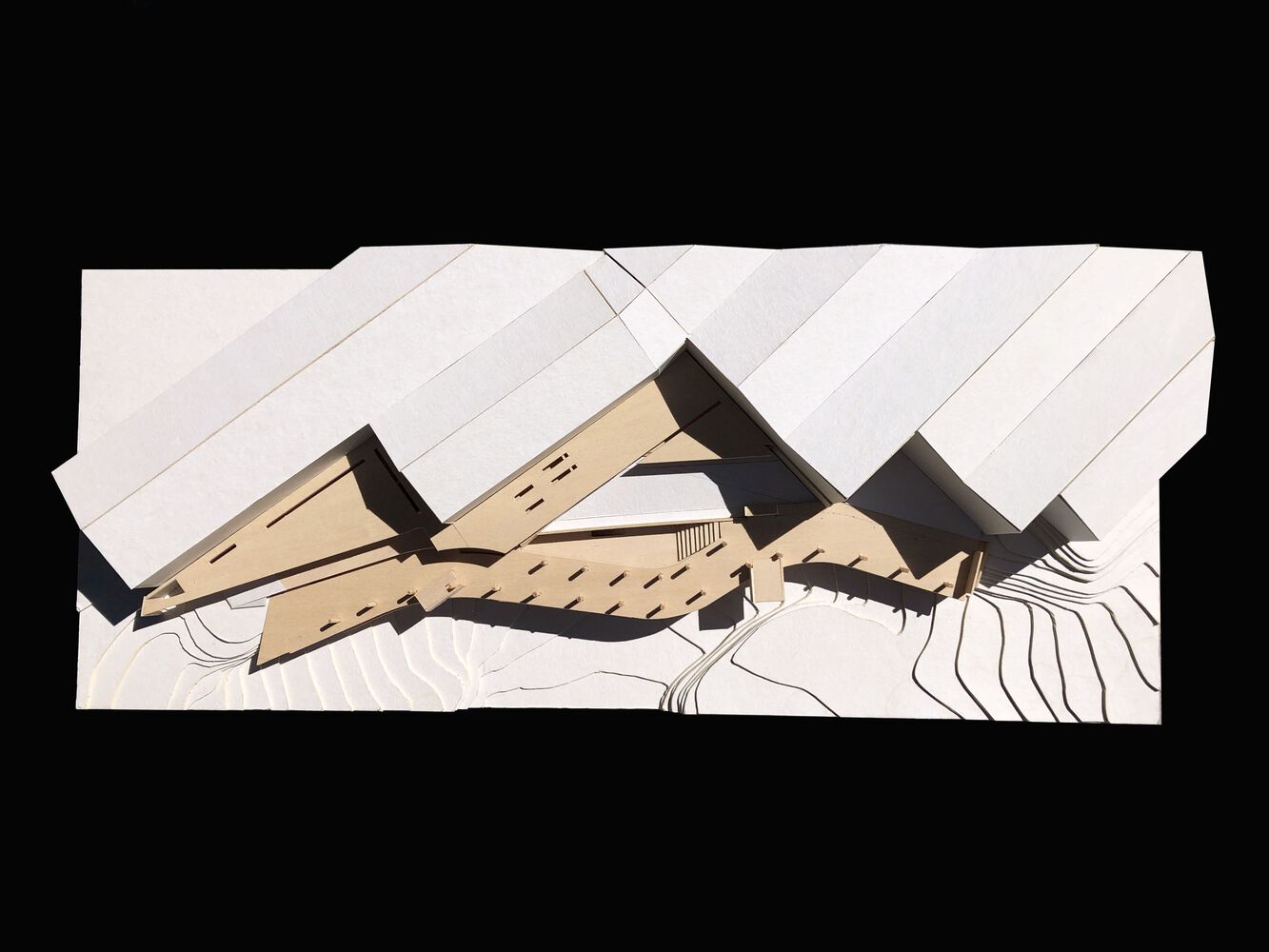 诺沃潘办公室丨厄瓜多尔丨Diez + Muller Arquitectos-67