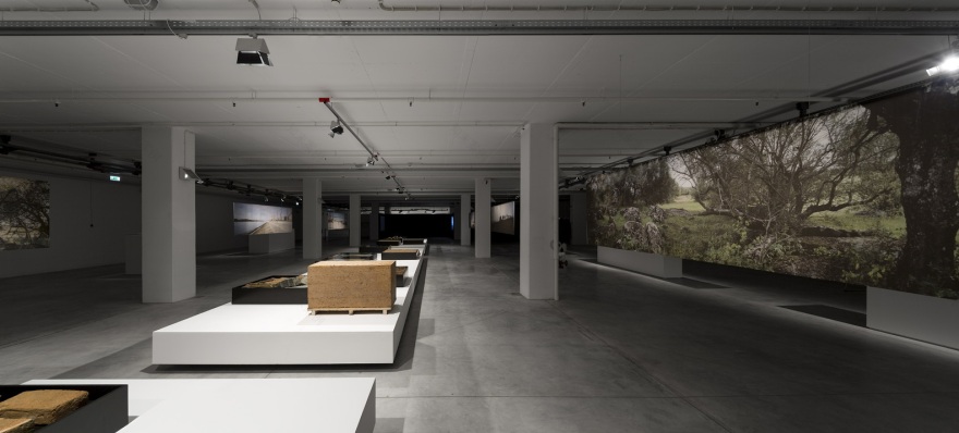 葡萄牙景观建筑展 · 若昂·戈梅斯·达席尔瓦与保罗·大卫的协作-53