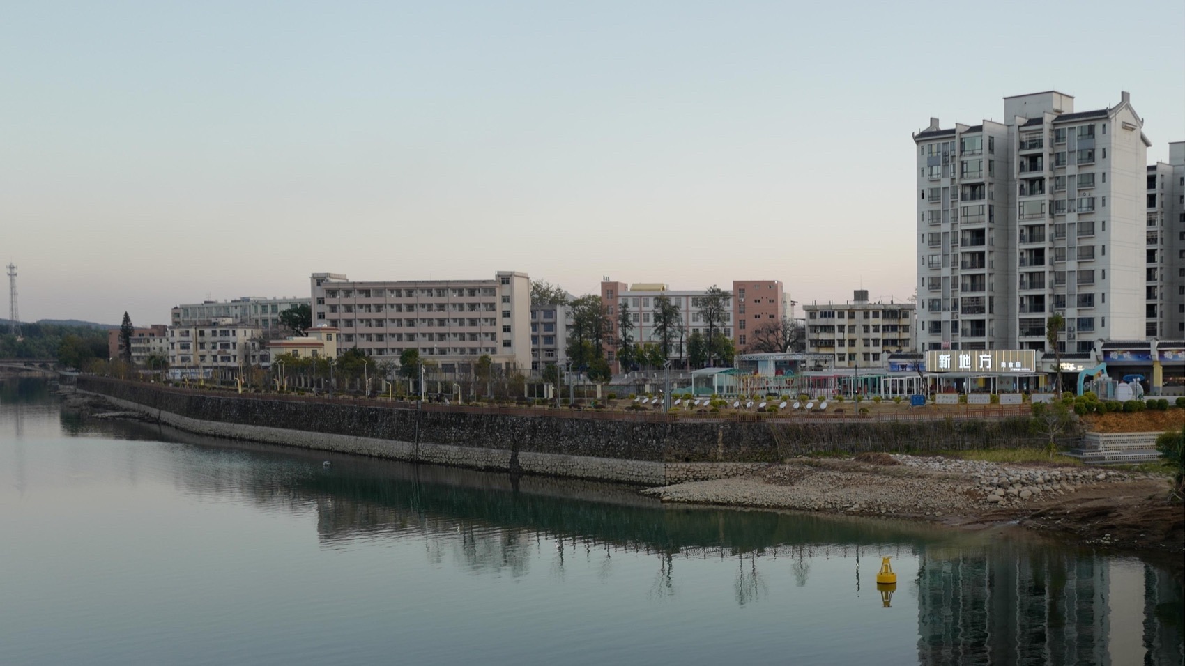 桂头镇湿地公园（桂头镇街文化公园）丨中国韶关丨有限设计工作室-143