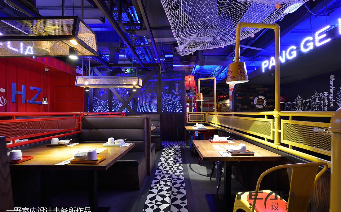 胖哥俩肉蟹煲杭州店-79