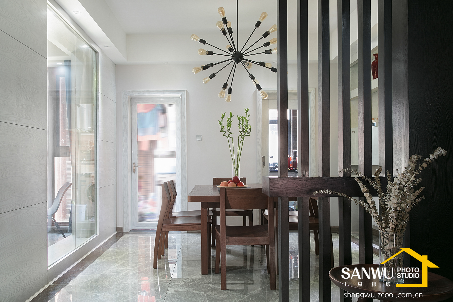 磐龙世纪城 | 极简黑白灰，打造高级空间-23