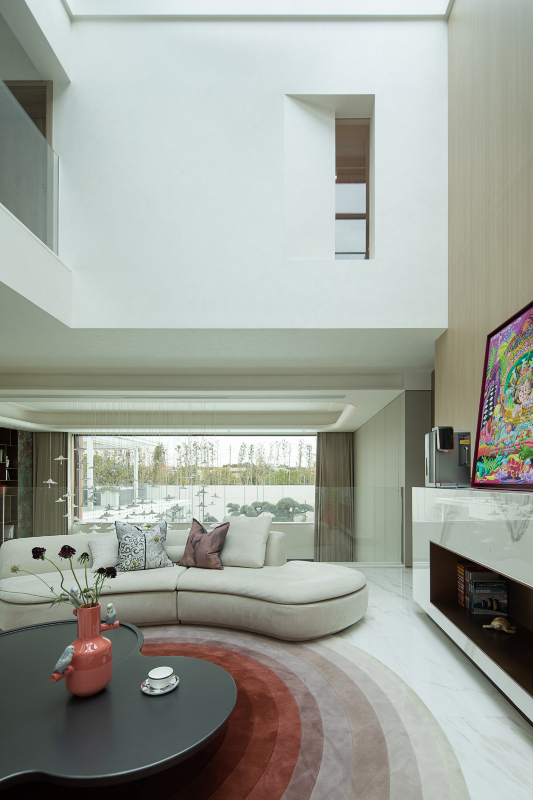 上海御湖别墅丨中国上海丨艺萌软装设计,ING意内雅设计机构-78