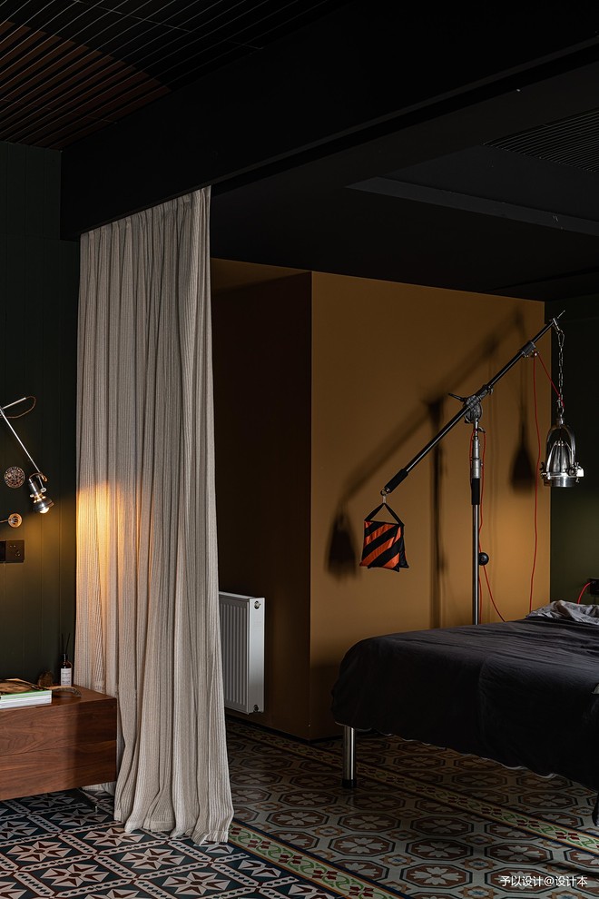 35万元一居85平米装修案例-15