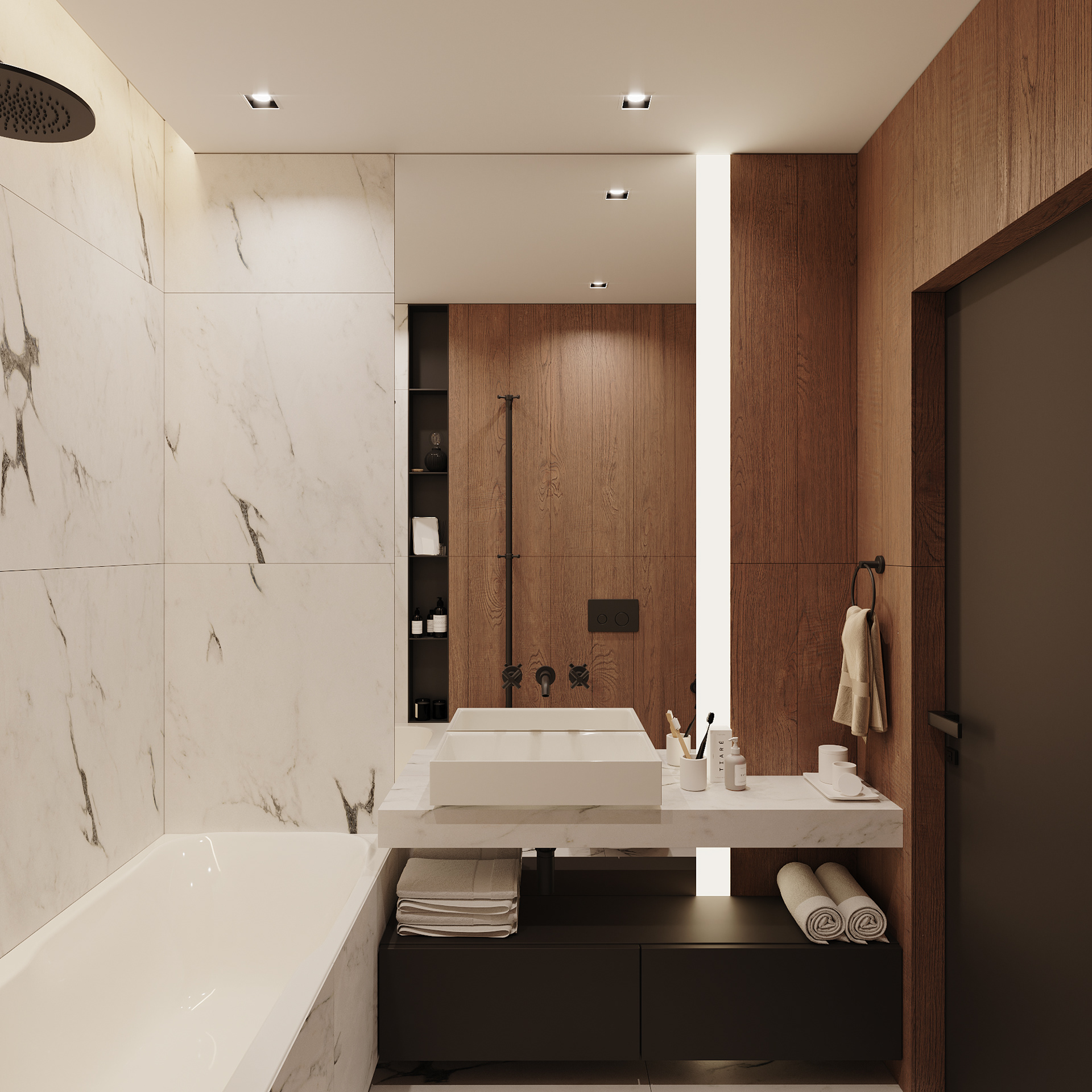 酒店综合体室内设计丨俄罗斯圣彼得堡丨Dynasty N-20